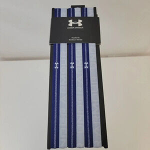 Under Armour Women's Non Slip Headbands NWT